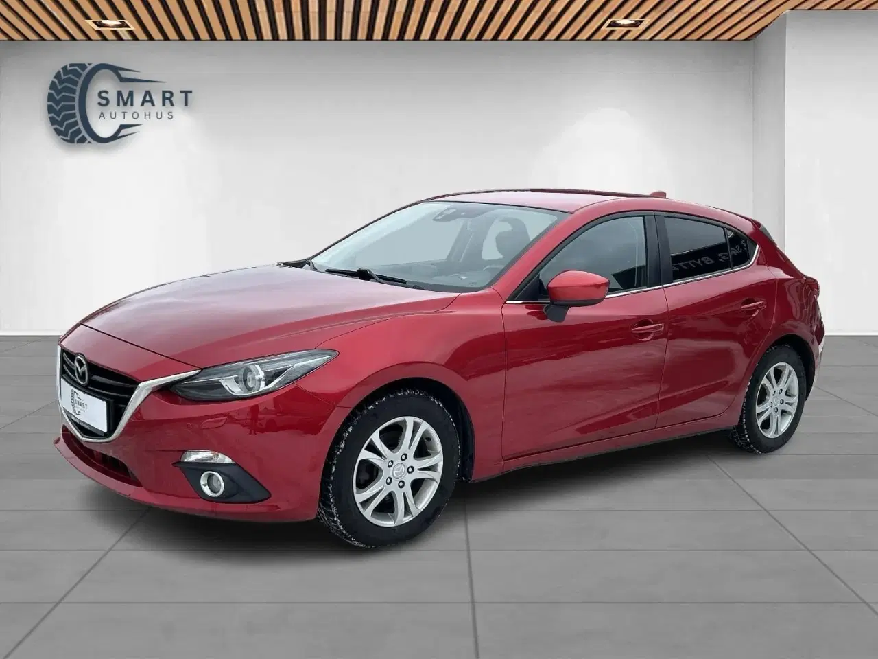 Billede 1 - Mazda 3 2,2 SkyActiv-D 150 Optimum
