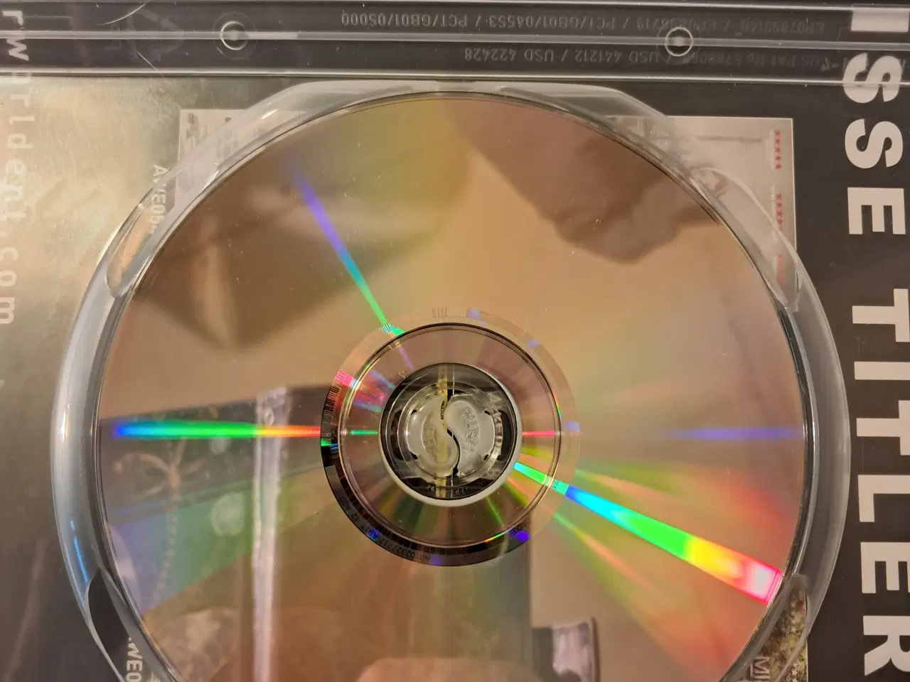 Billede 4 - Dark touch