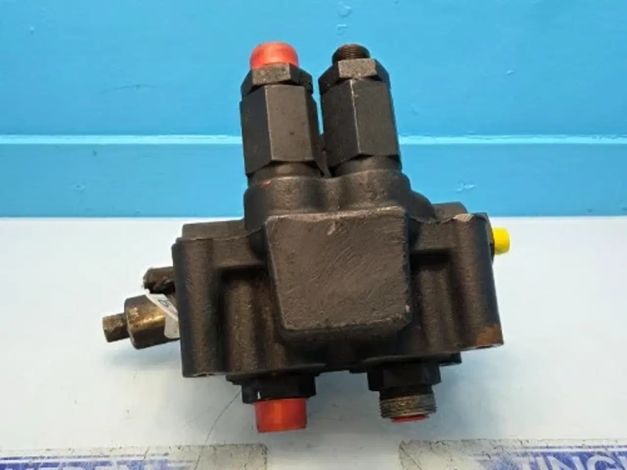 Billede 8 - New Holland CR9090 Styreventil 84800289