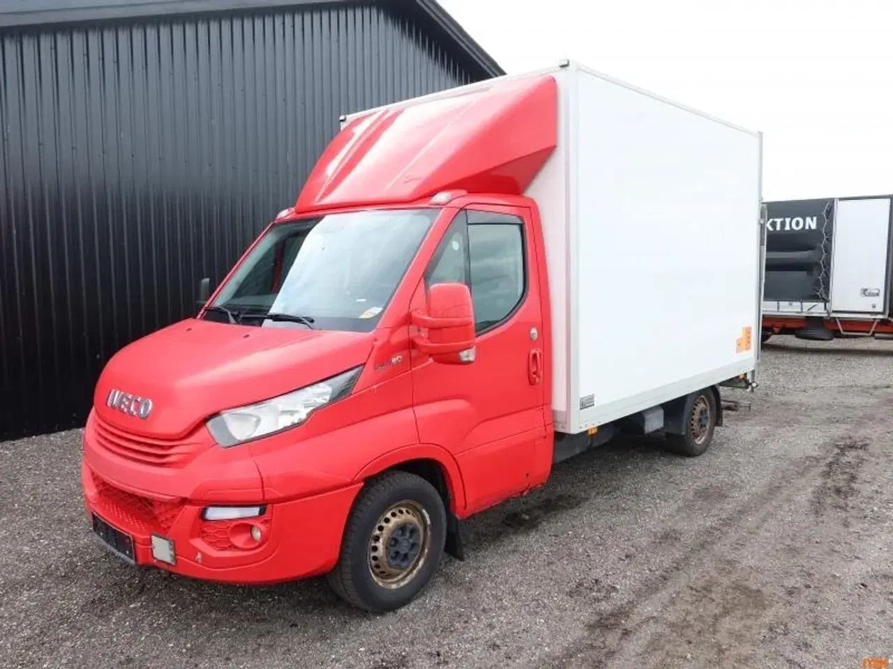 Billede 1 - VAREBIL, IVECO 3