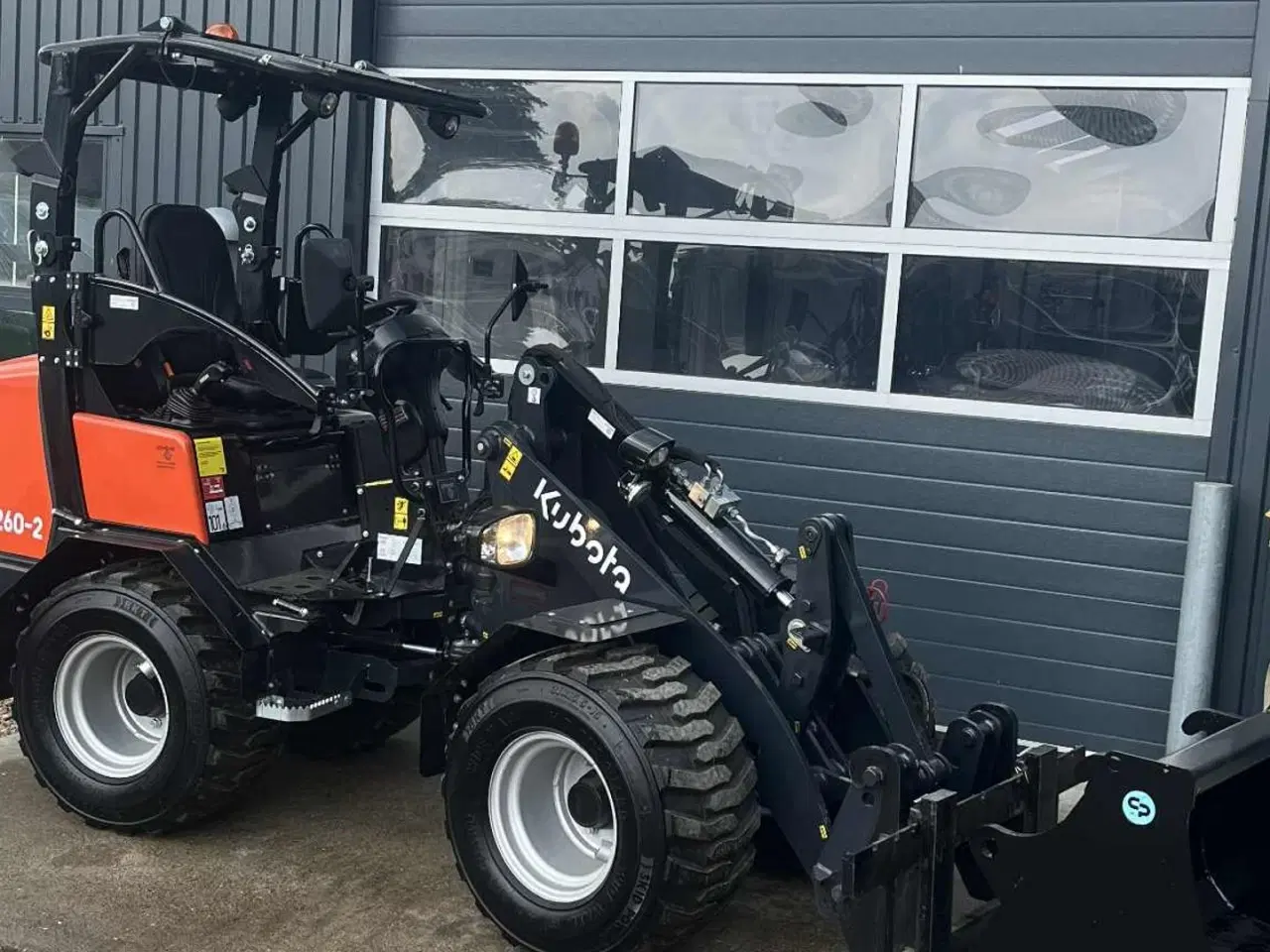 Billede 4 - Kubota RT260-2