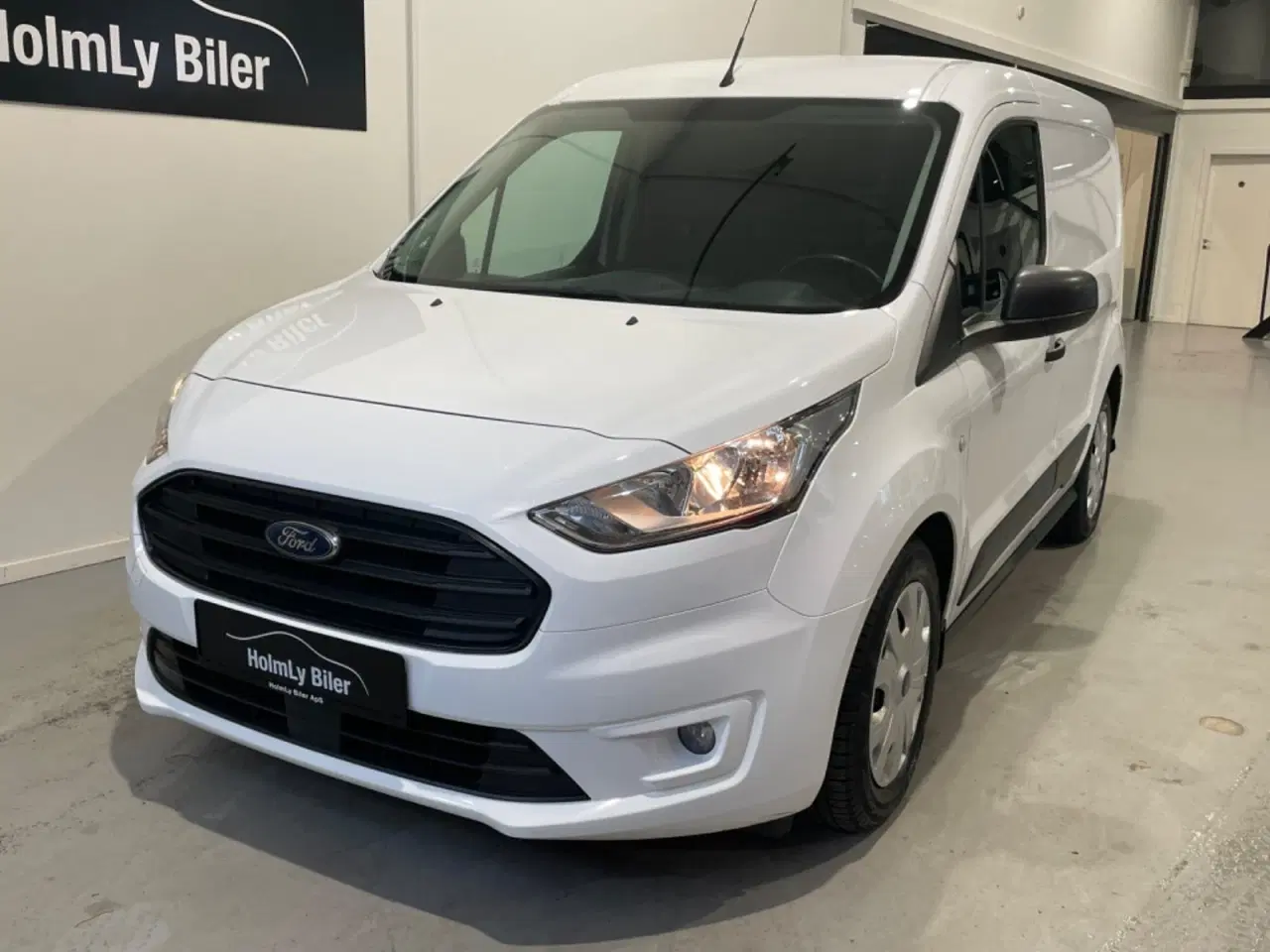 Billede 3 - Ford Transit Connect 1,0 SCTi 100 Trend kort