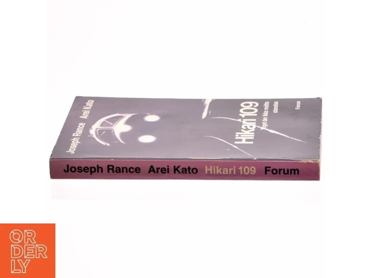 Billede 2 - Hikari 109 af Joseph Rance og Arei Kato (bog)