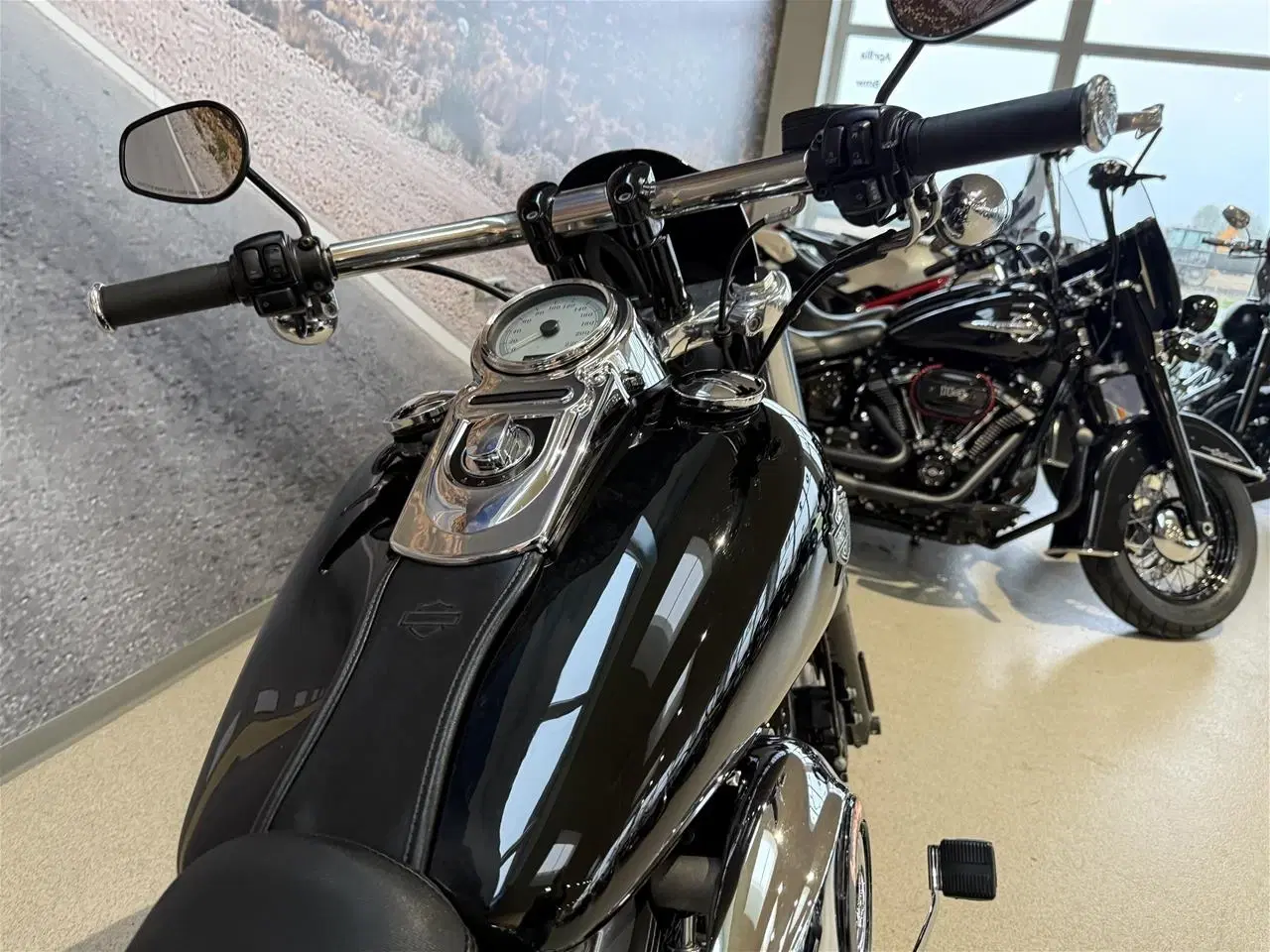 Billede 10 - Harley-Davidson FXDF Dyna Fat Bob