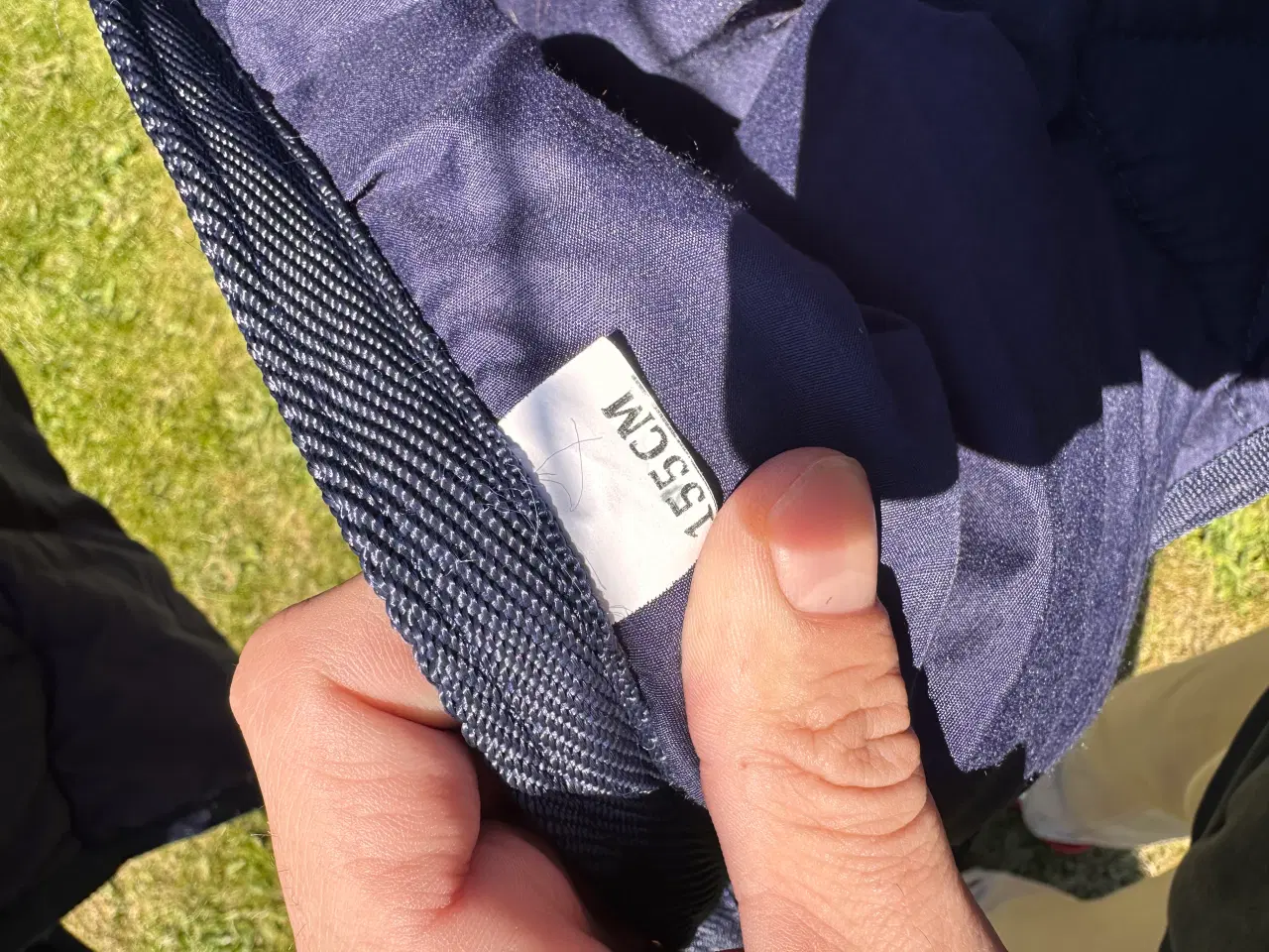 Billede 3 - Dyon under dækken 200 g str 155