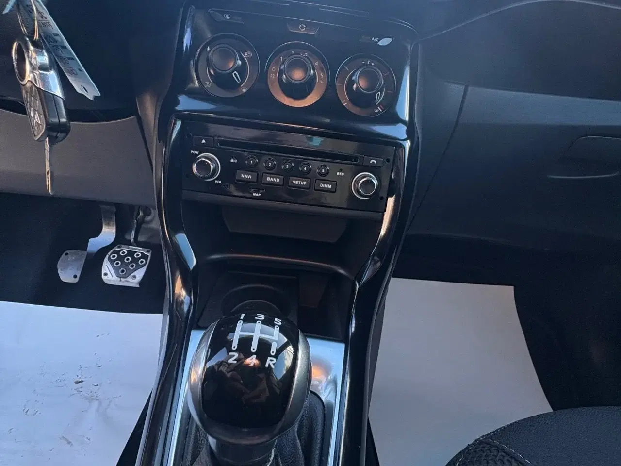 Billede 12 - Citroën DS3 1,2 VTi 82 Style