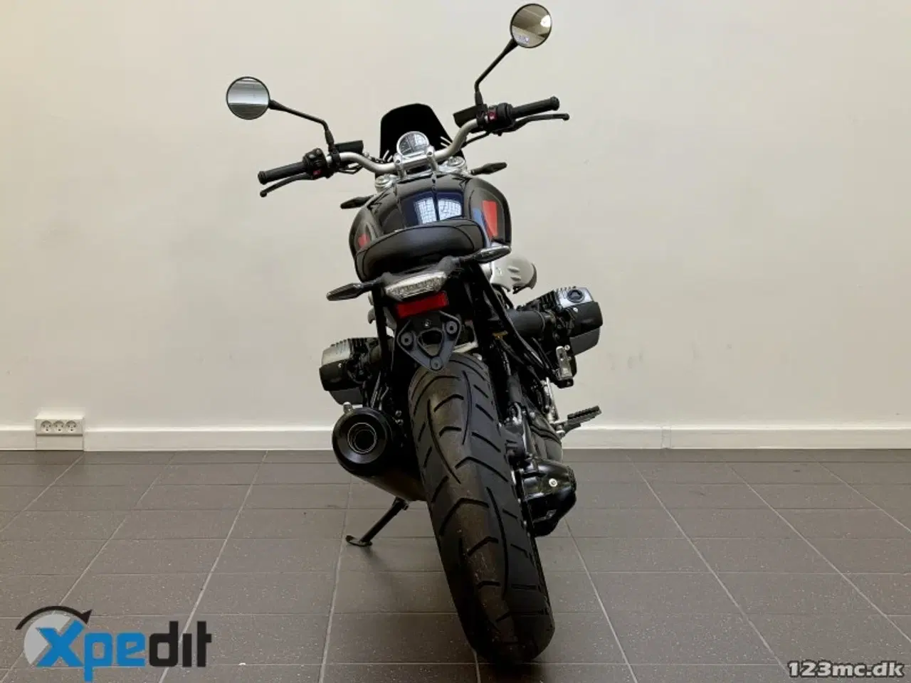 Billede 8 - BMW R NineT Urban