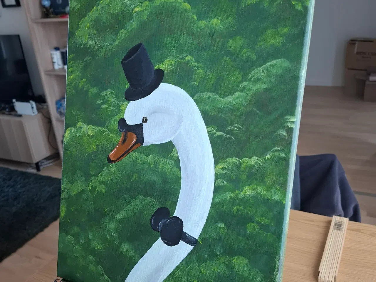 Billede 3 - Mr. Swan