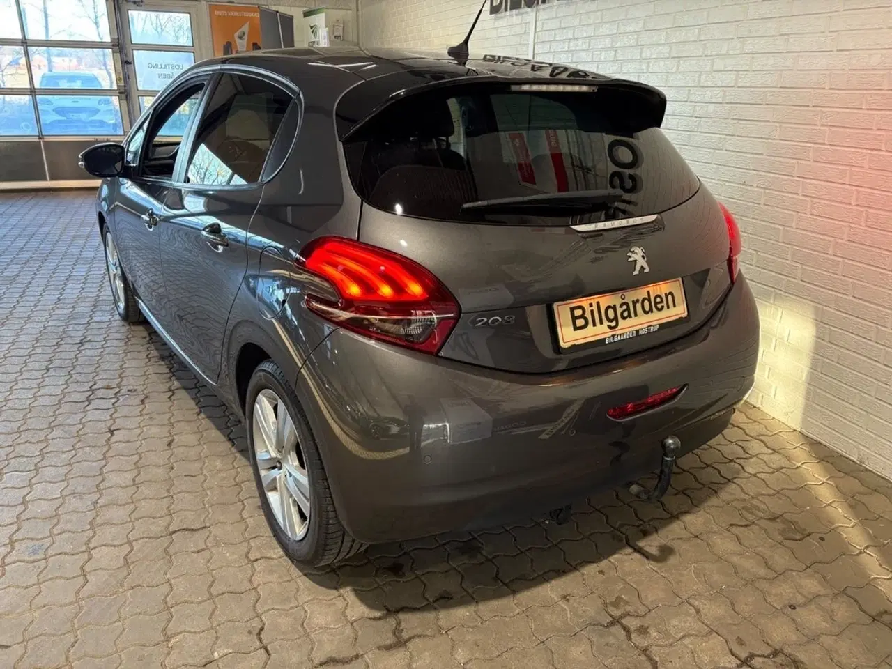 Billede 3 - Peugeot 208 1,5 BlueHDi 100 Signature Sky