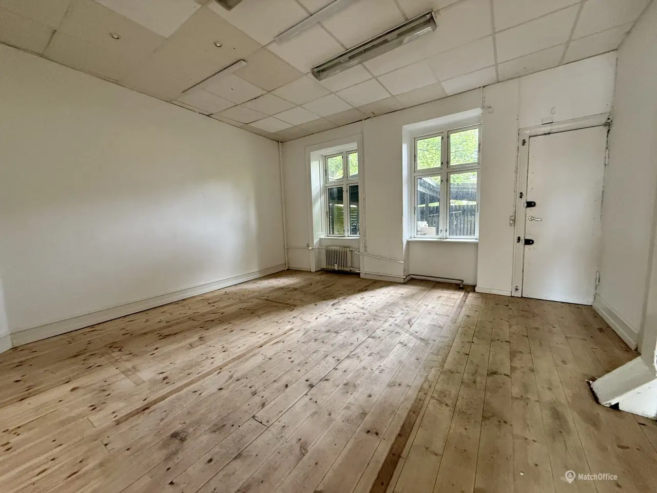 Billede 6 - Flot og velbeliggende butikslokaler i Frederiksberg på Falkoner Alle.