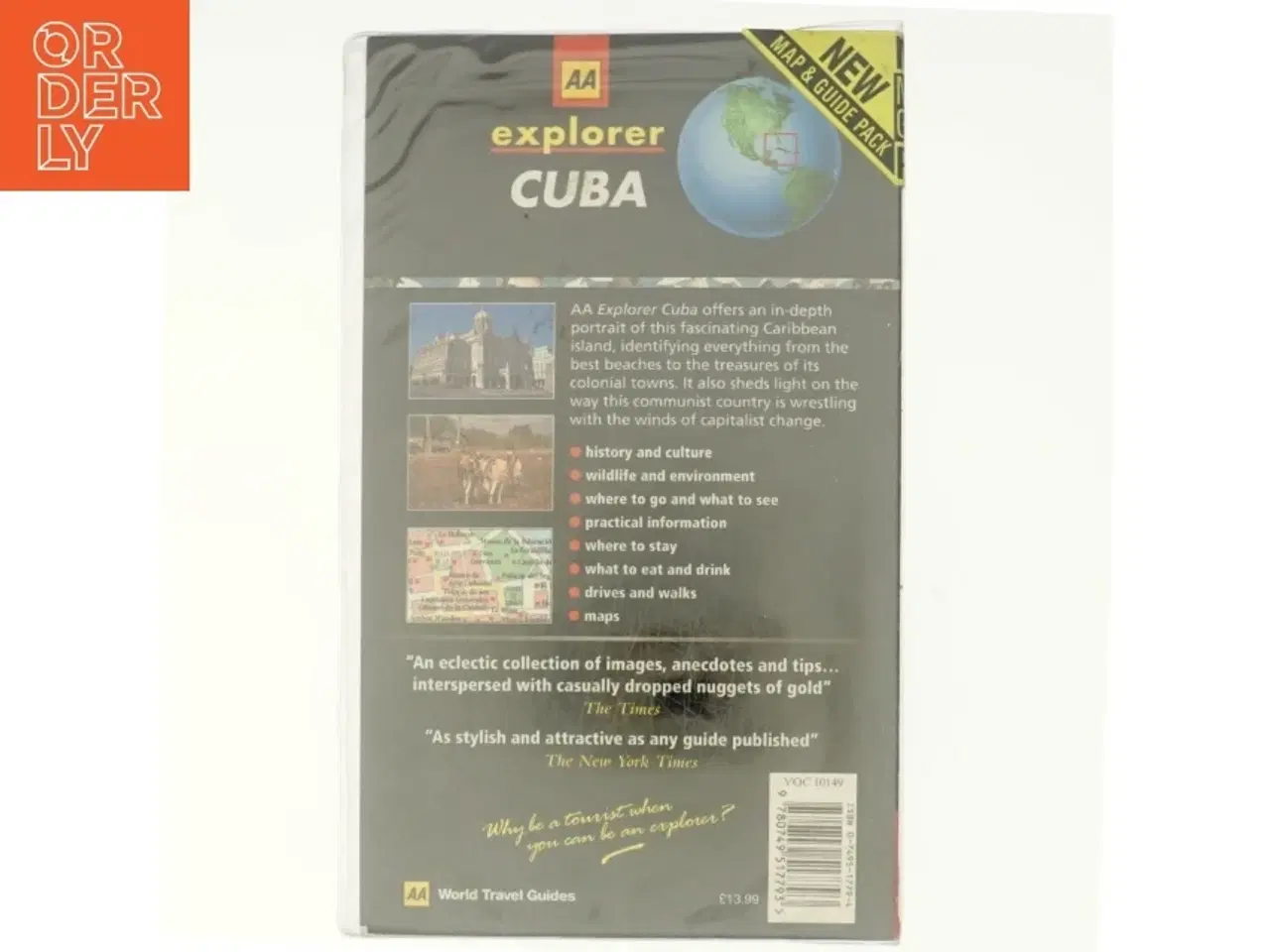 Billede 3 - Cuba af Fred Mawer, Clive Sawyer (Bog)