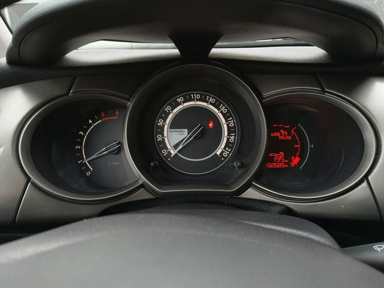 Billede 5 - Citroën C3 1,6 Blue HDi Challenge start/stop 100HK 5d