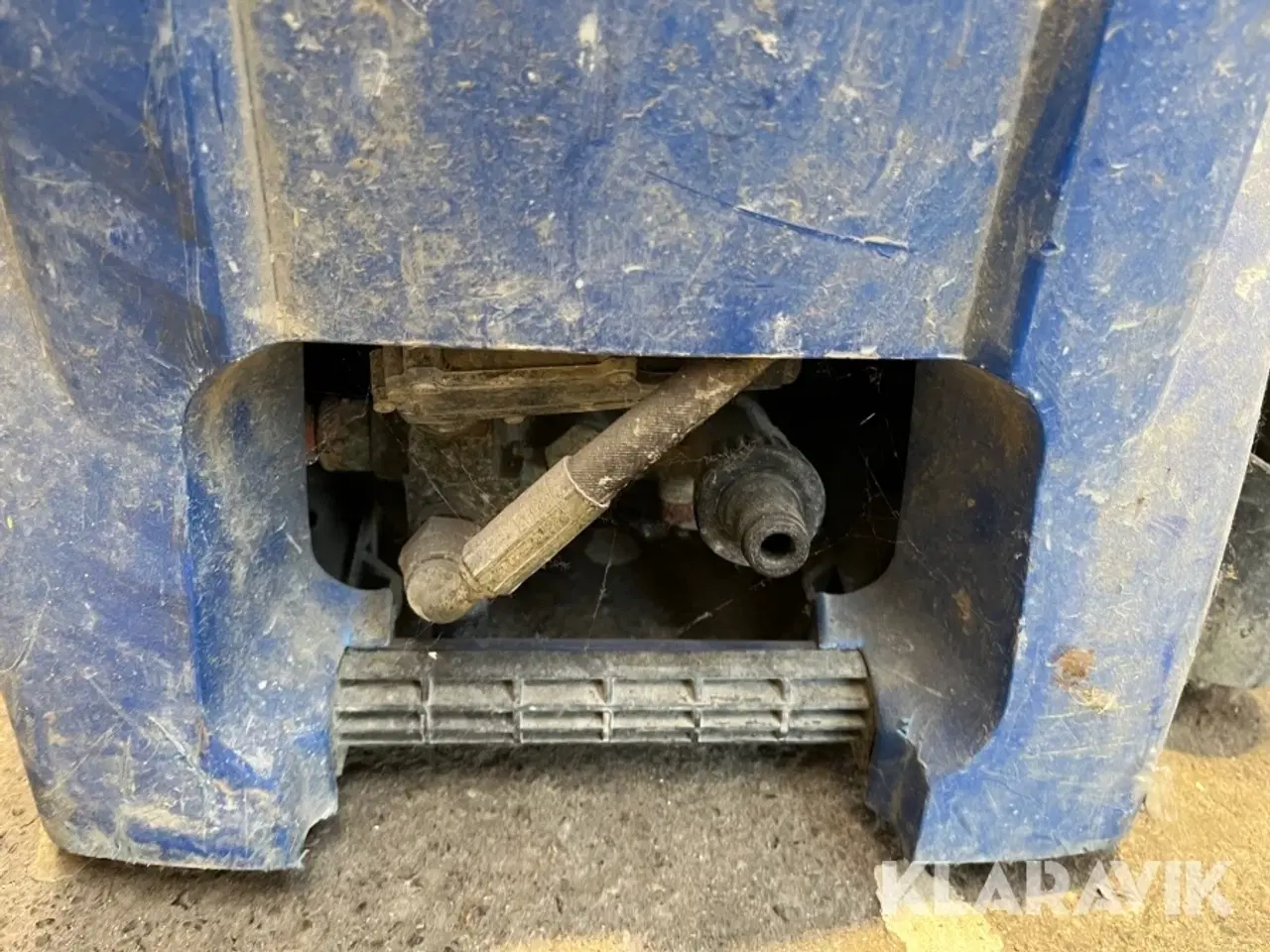 Billede 4 - Højtryksrenser Nilfisk/Alto Poseidon