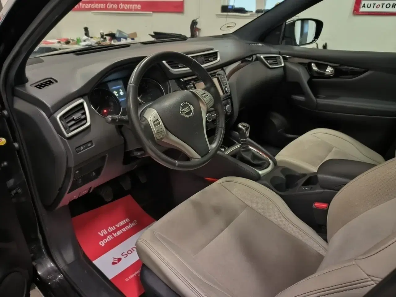 Billede 5 - Nissan Qashqai 1,2 Dig-T 115 Tekna