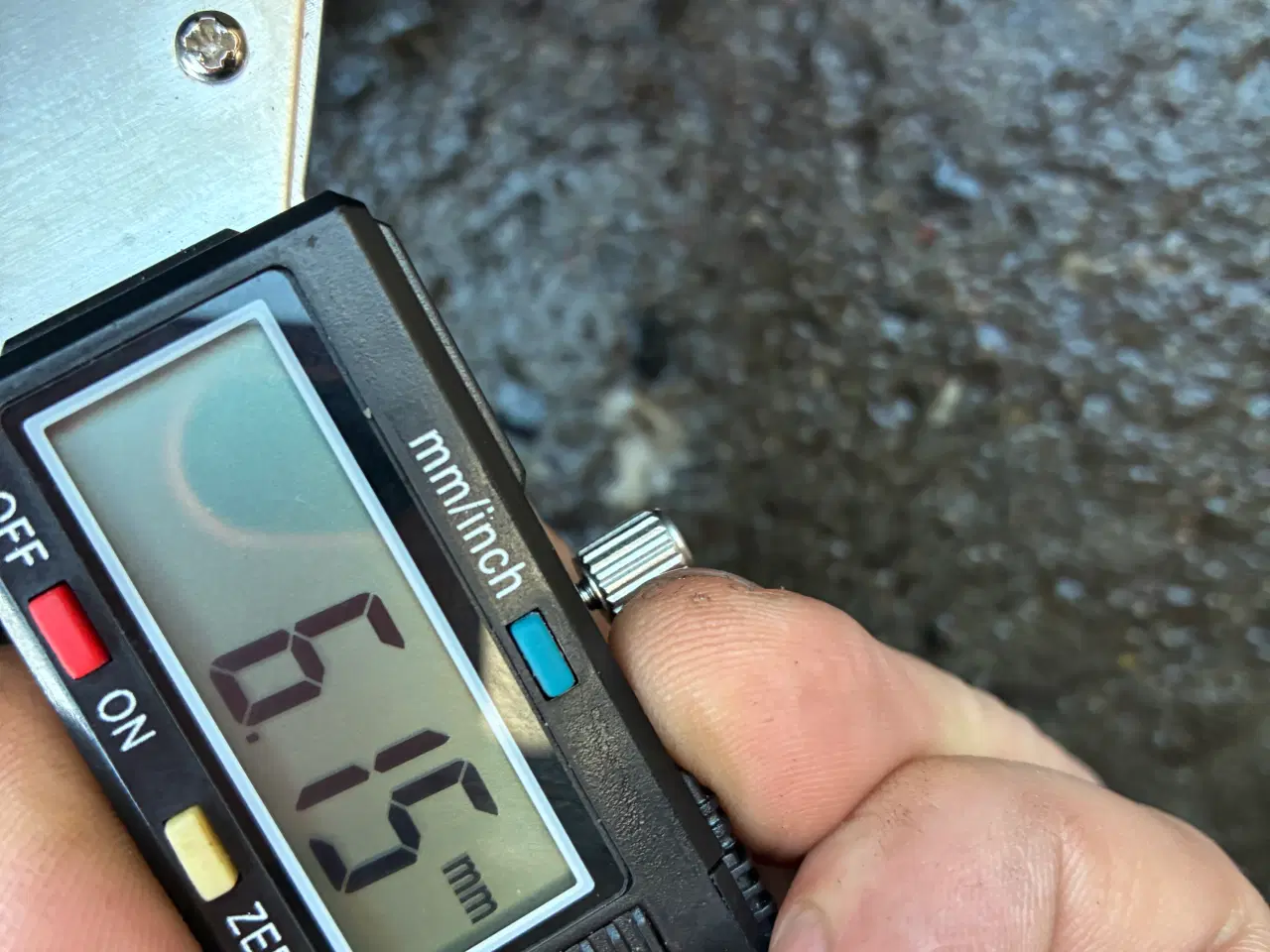 Billede 8 - Originale alufælge med gode vinterdæk