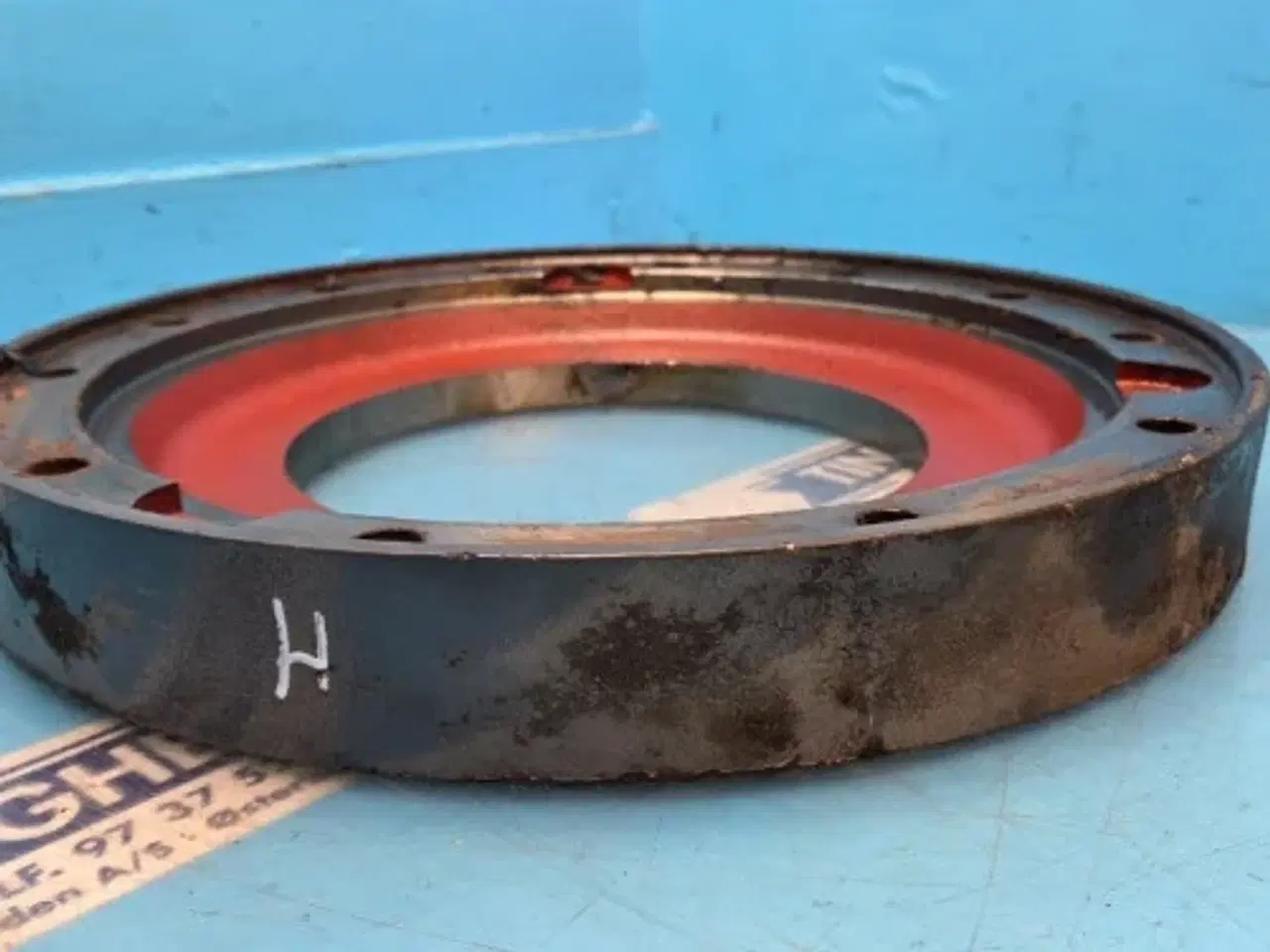 Billede 8 - New Holland TM115 Afstandsstykke R. 5152347
