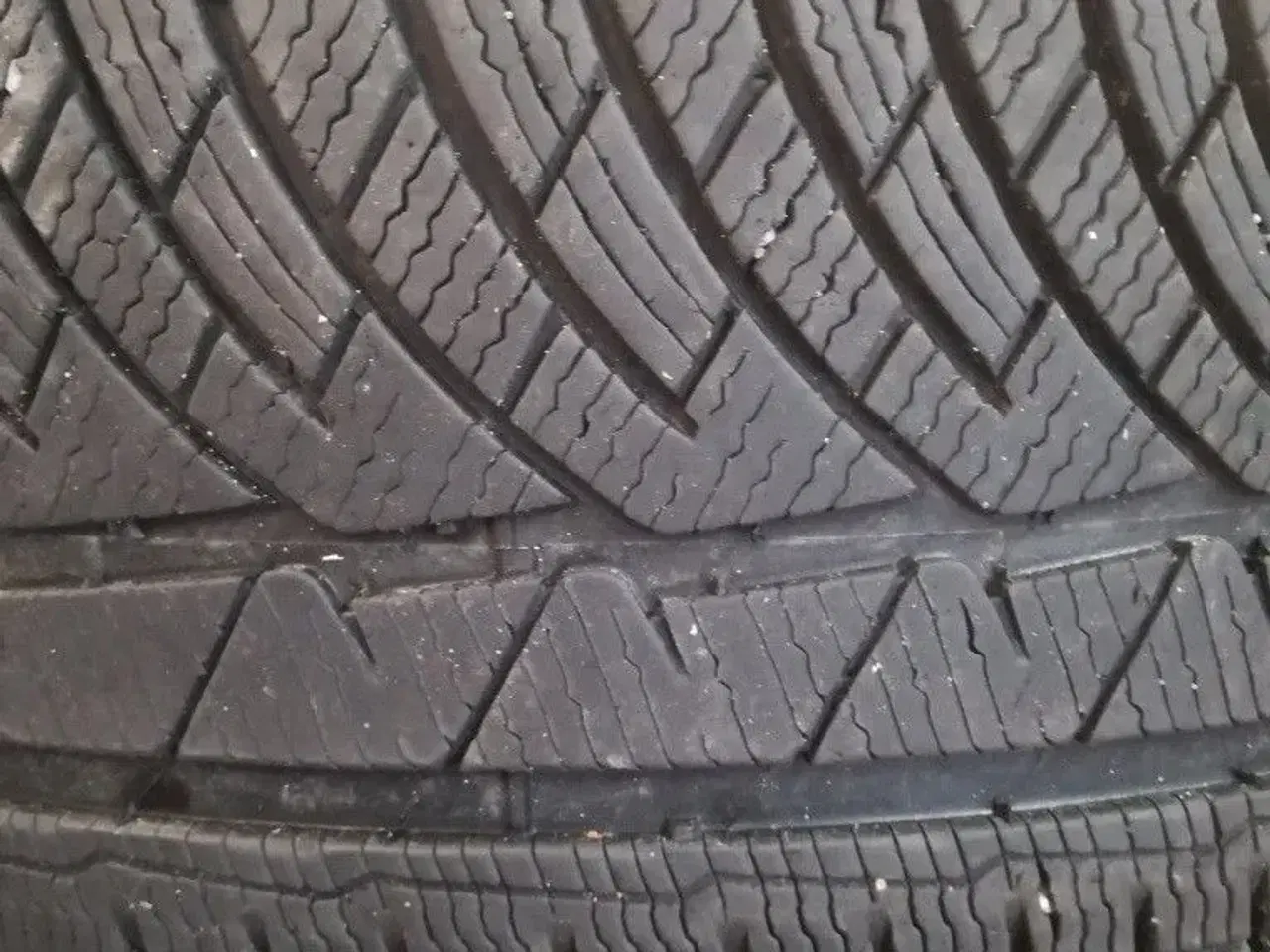 Billede 7 - Vinterdæk - 2 stk. 255/35R20 Michelin Alpin