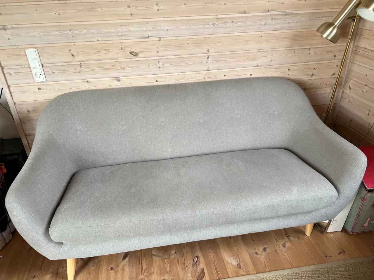 Billede 1 - Fin sofa Egedal fra Jysk
