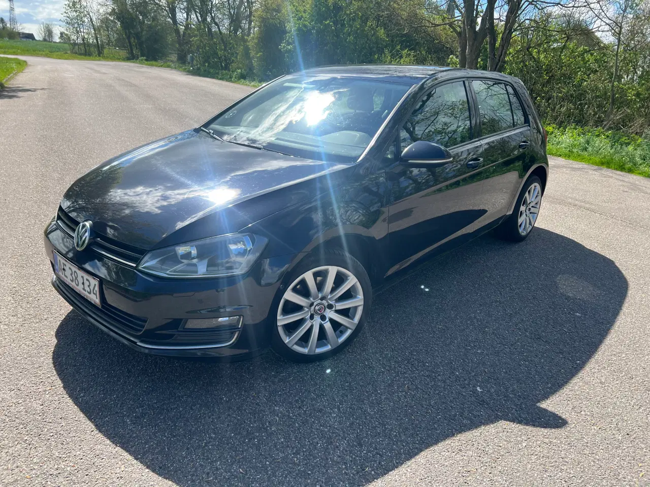 Billede 3 - Vw Golf VII 