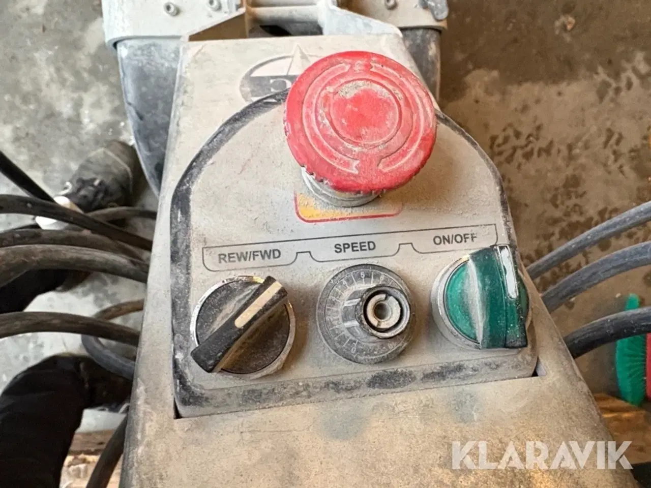 Billede 6 - Betongulvsliber HTC 420