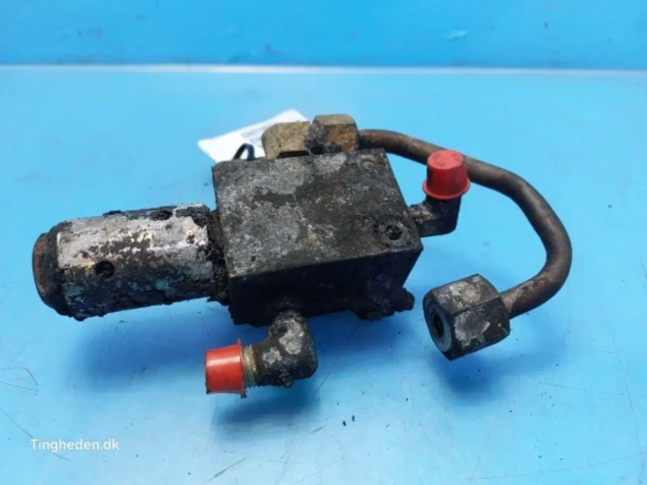 Billede 2 - Case Puma 185 Hydraulikventil 48103207