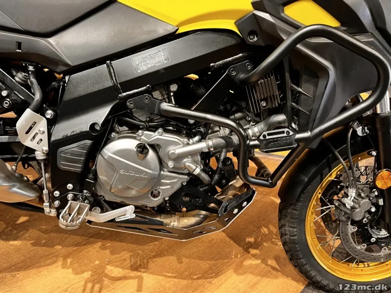 Billede 12 - Suzuki DL 650 XT V-Strom