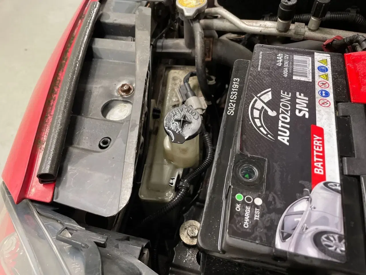 Billede 8 - Toyota Aygo Plus 1,0 VVT-I Air VSC 68HK 5d