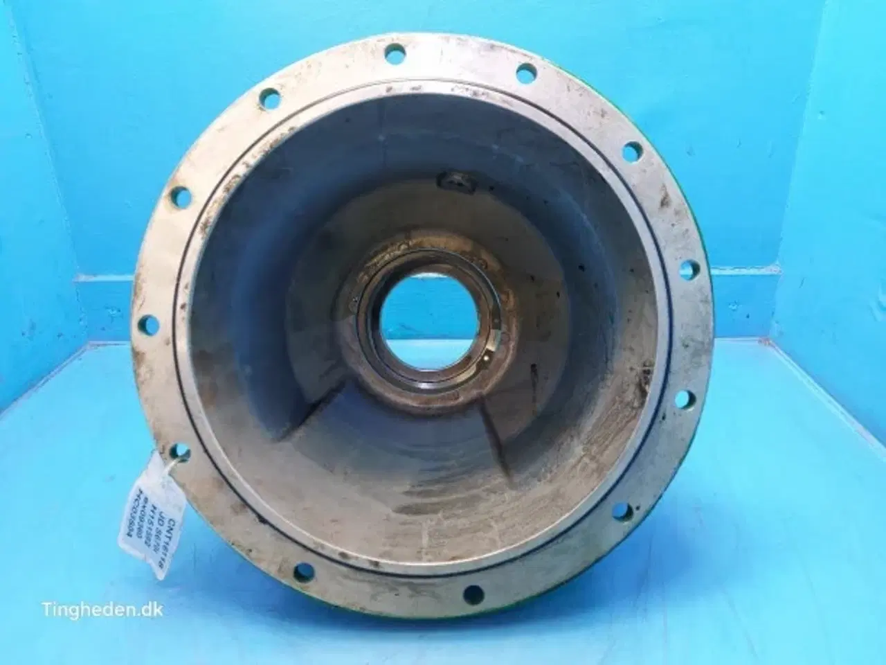 Billede 10 - John Deere S670 Transmission Hus H151592