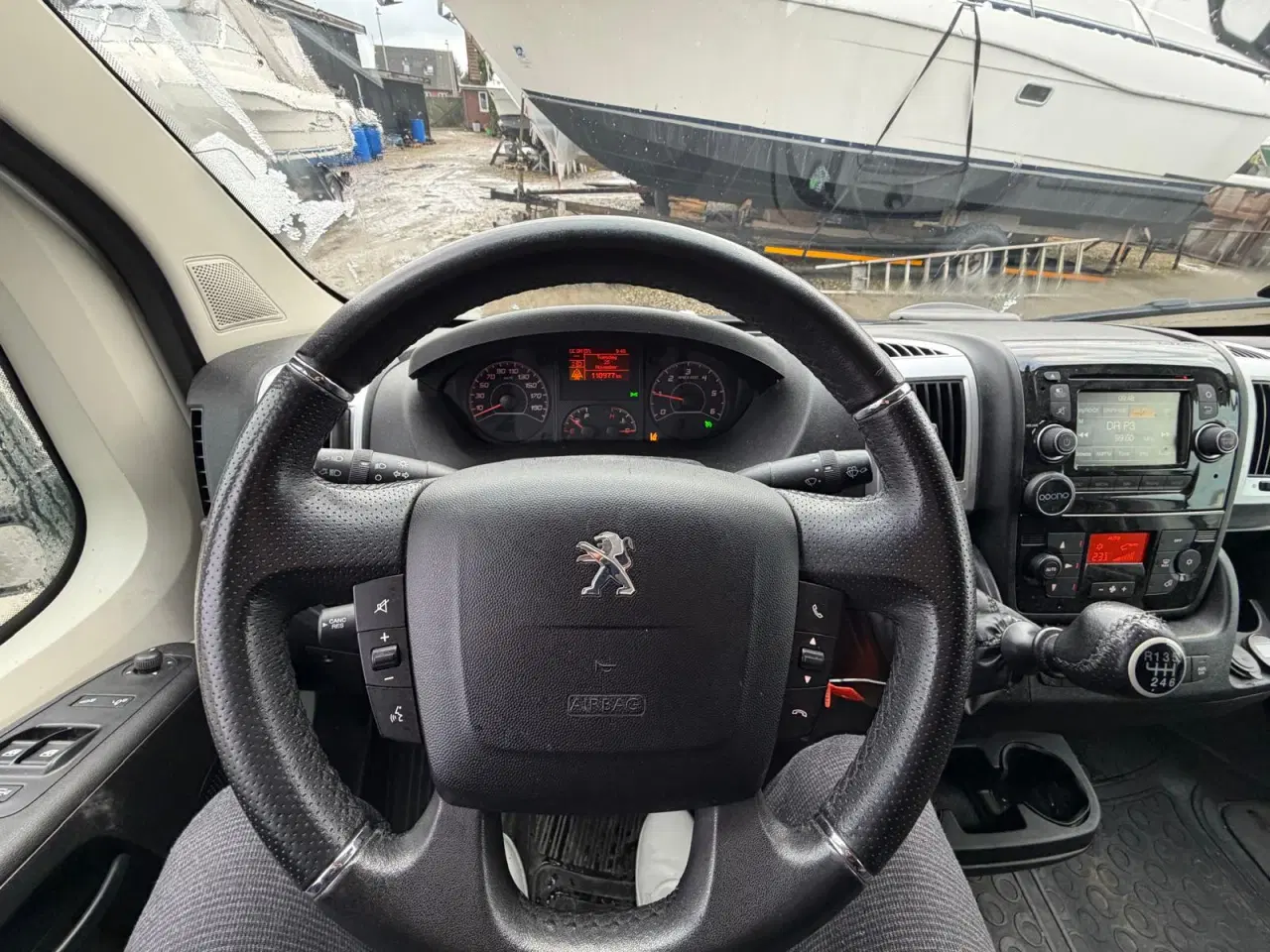 Billede 15 - Peugeot Boxer 2.0 Hdi 163 Hk L2h2 VAN 