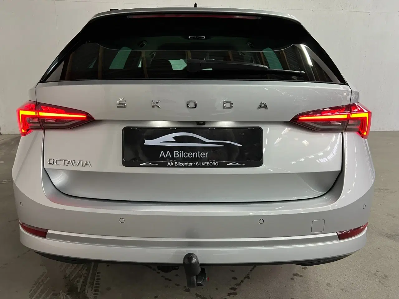 Billede 17 - Skoda Octavia 2,0 TDi 150 Style Combi DSG