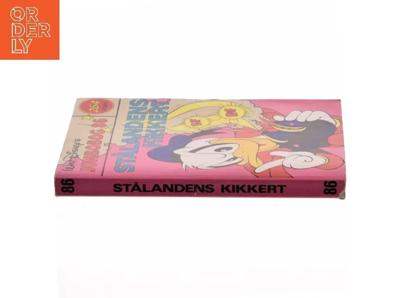 Billede 2 - Anders And Jumbobog fra Walt Disney