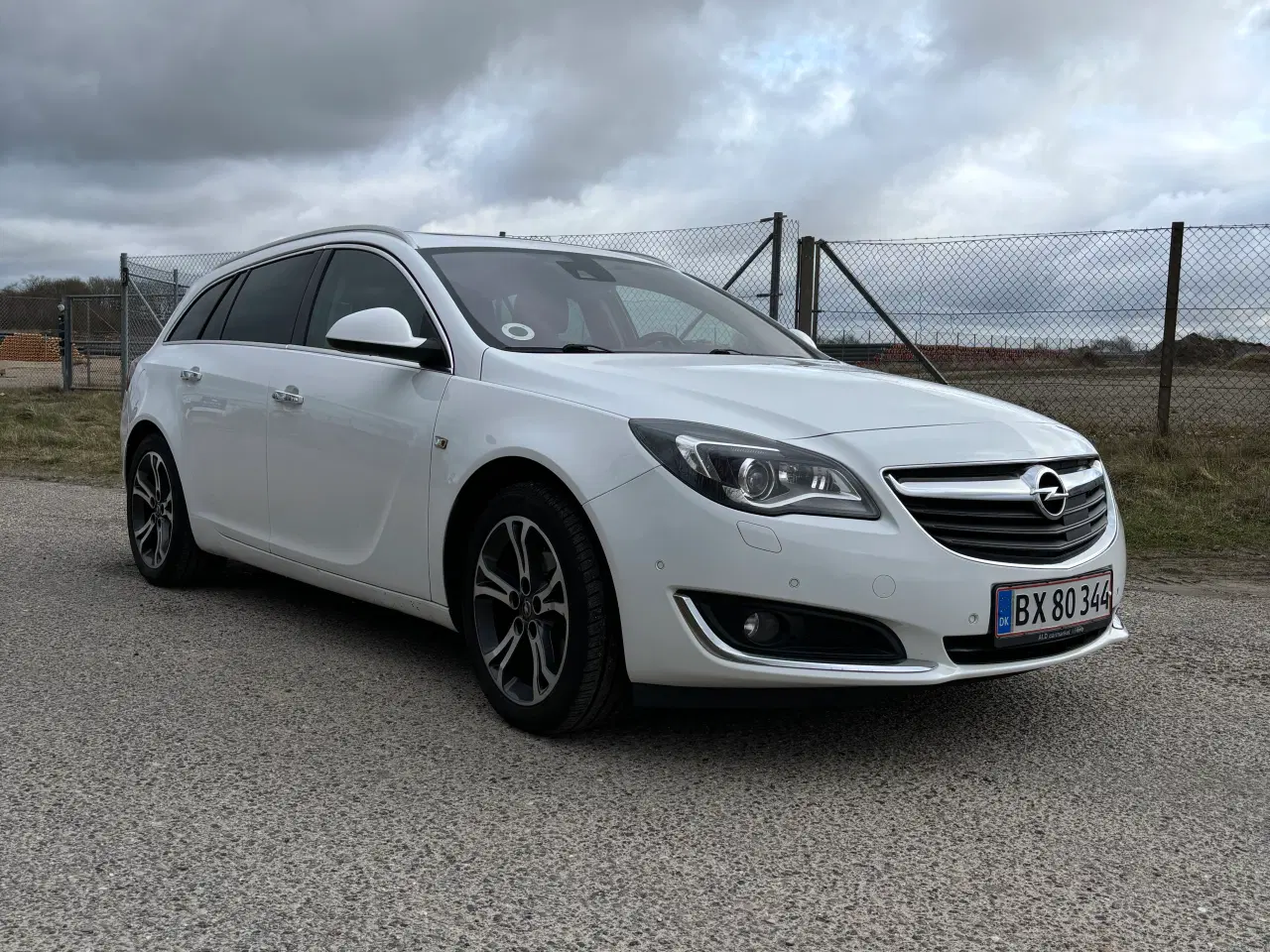 Billede 2 - Fuld udstyret Opel insignia