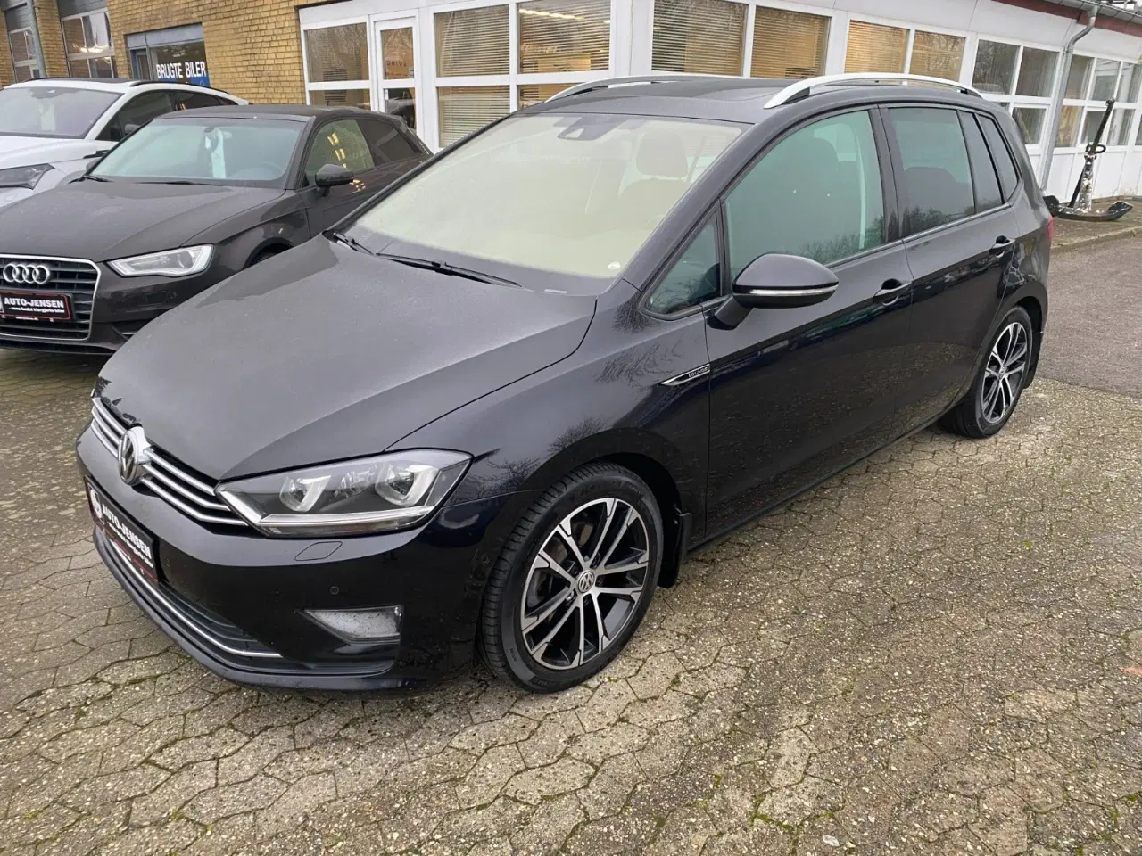 Billede 1 - VW Golf Sportsvan 2,0 TDi 150 Highline DSG BMT