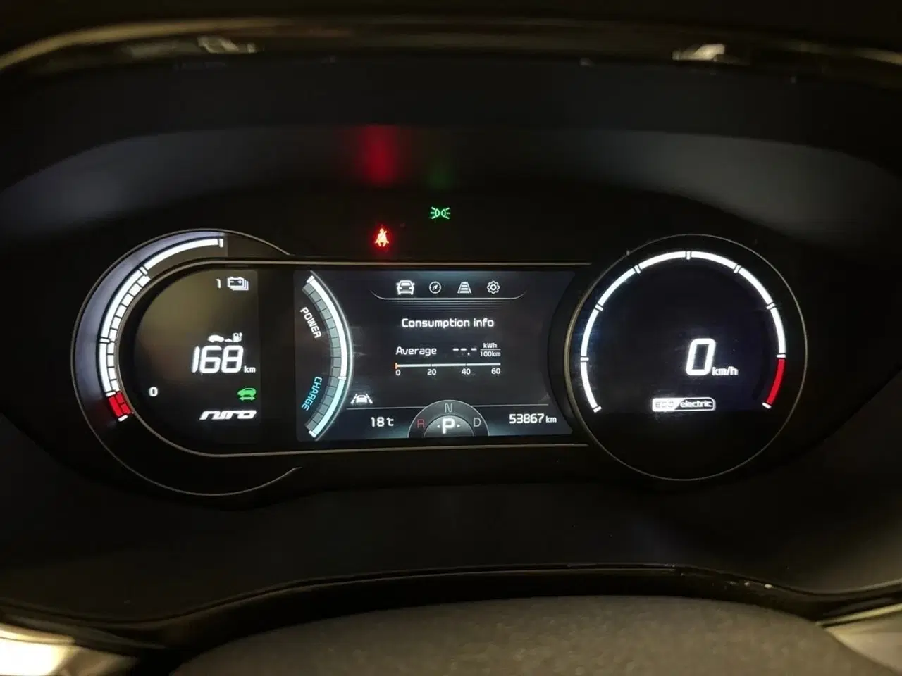 Billede 7 - Kia e-Niro 39 Comfort