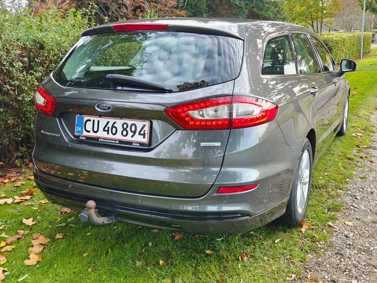 Billede 6 - Ford Mondeo 