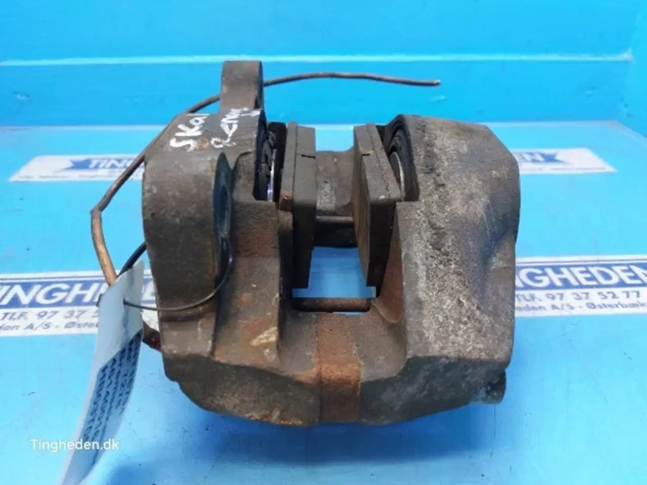 Billede 10 - Massey Ferguson 7278 Bremsekaliber 46140016