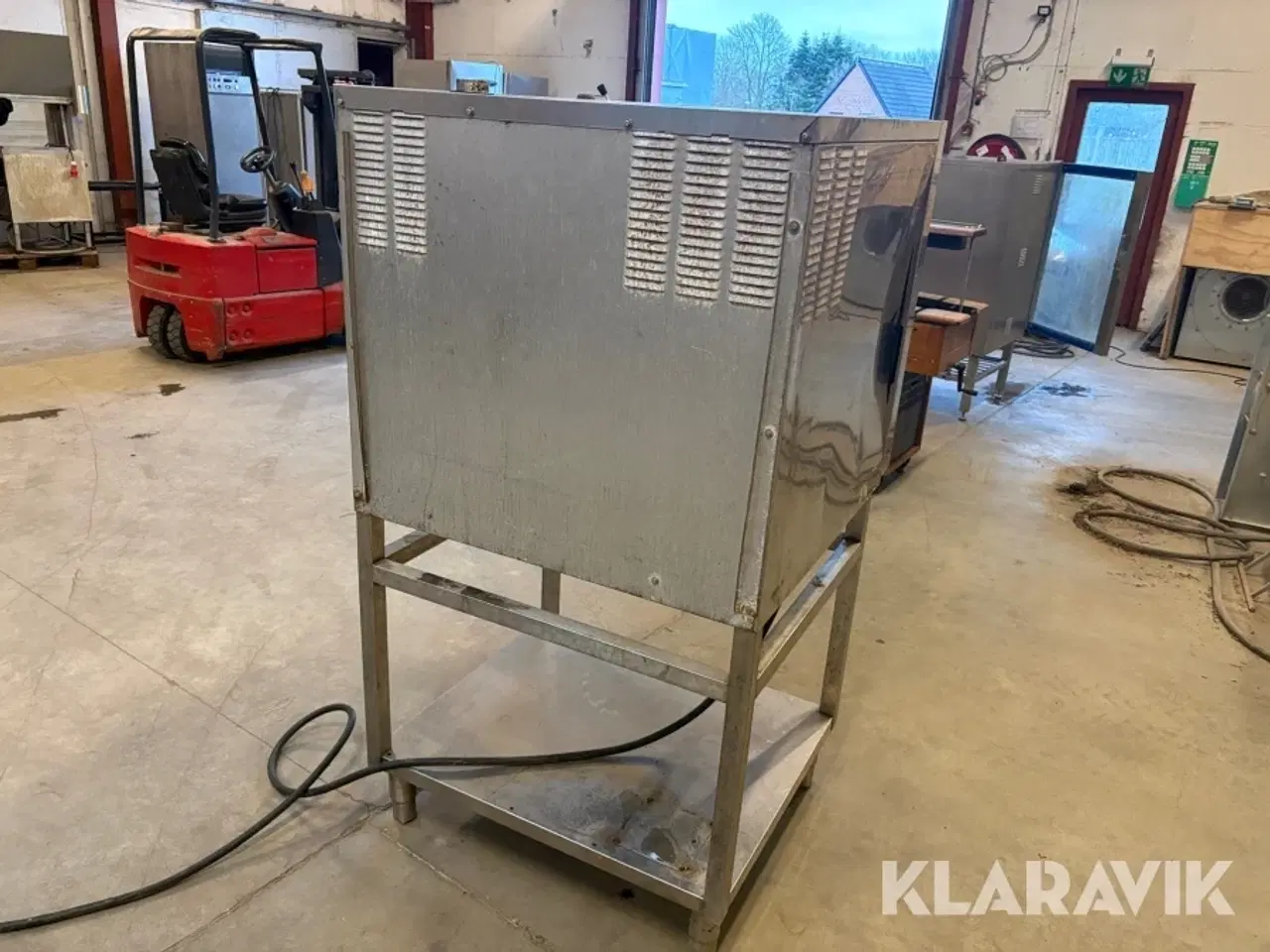 Billede 3 - Industriovn Alpeninos