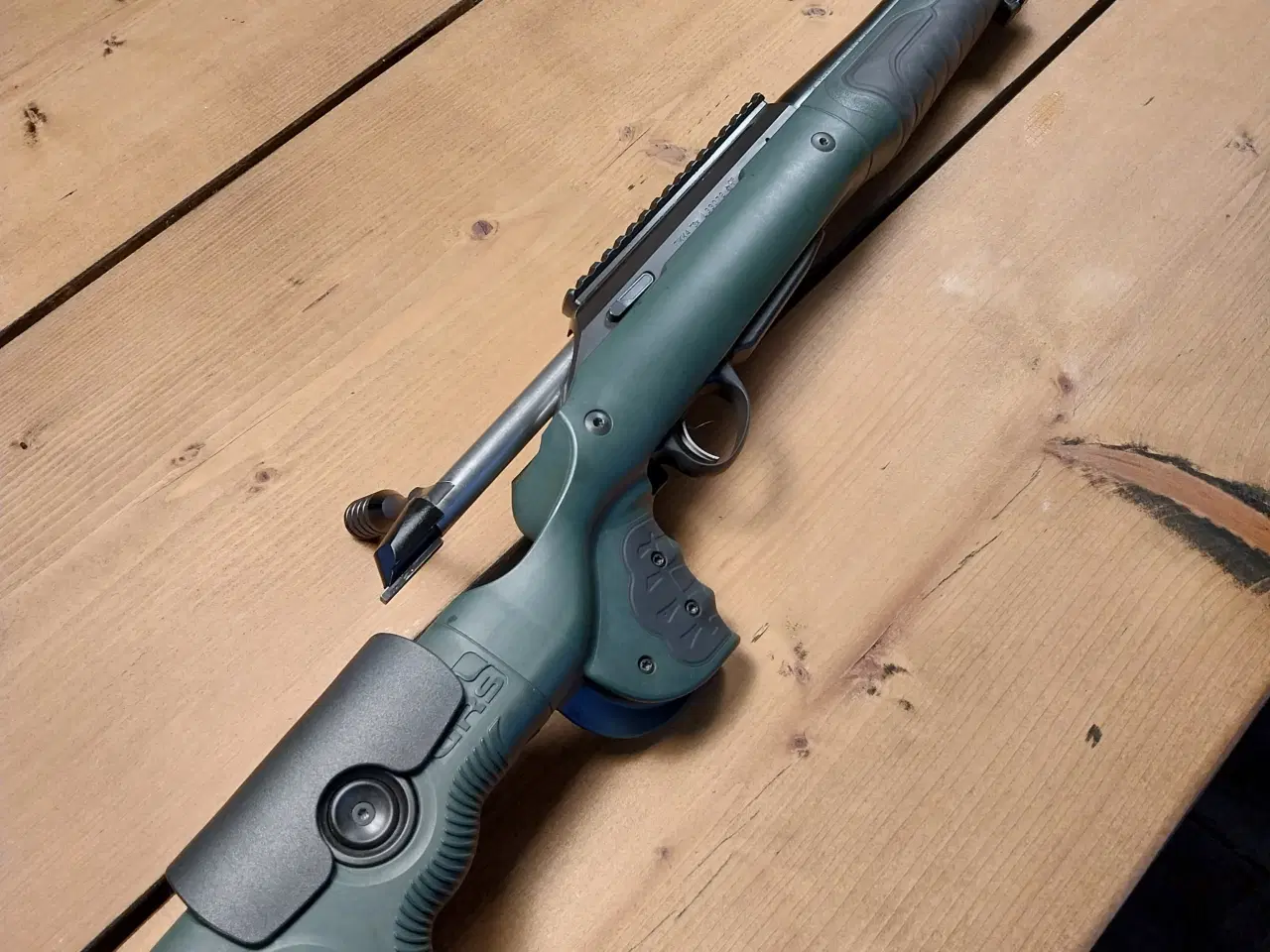 Billede 1 - Tikka T3X Lite 30.06 GRS Bifrost 