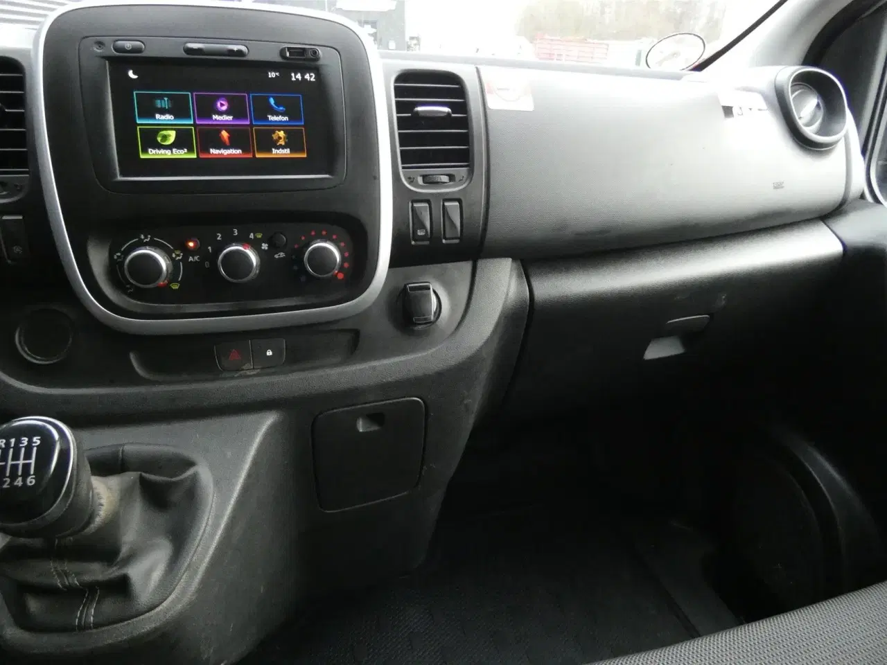 Billede 11 - Renault Trafic T29 L2H1 2,0 DCI Tekno 120HK Van 6g