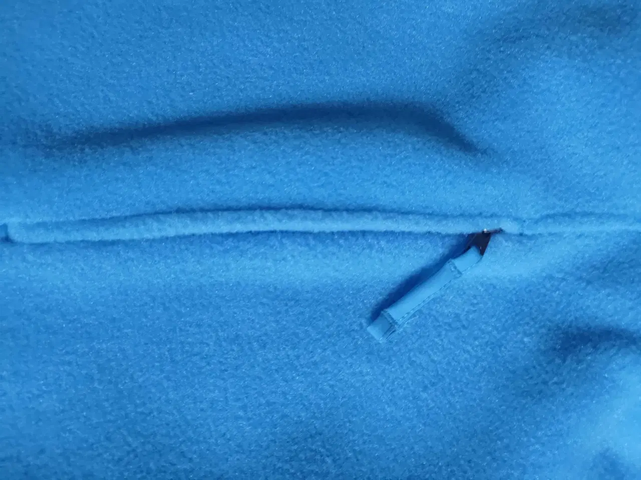 Billede 4 - L.L.Bean turkis fleece