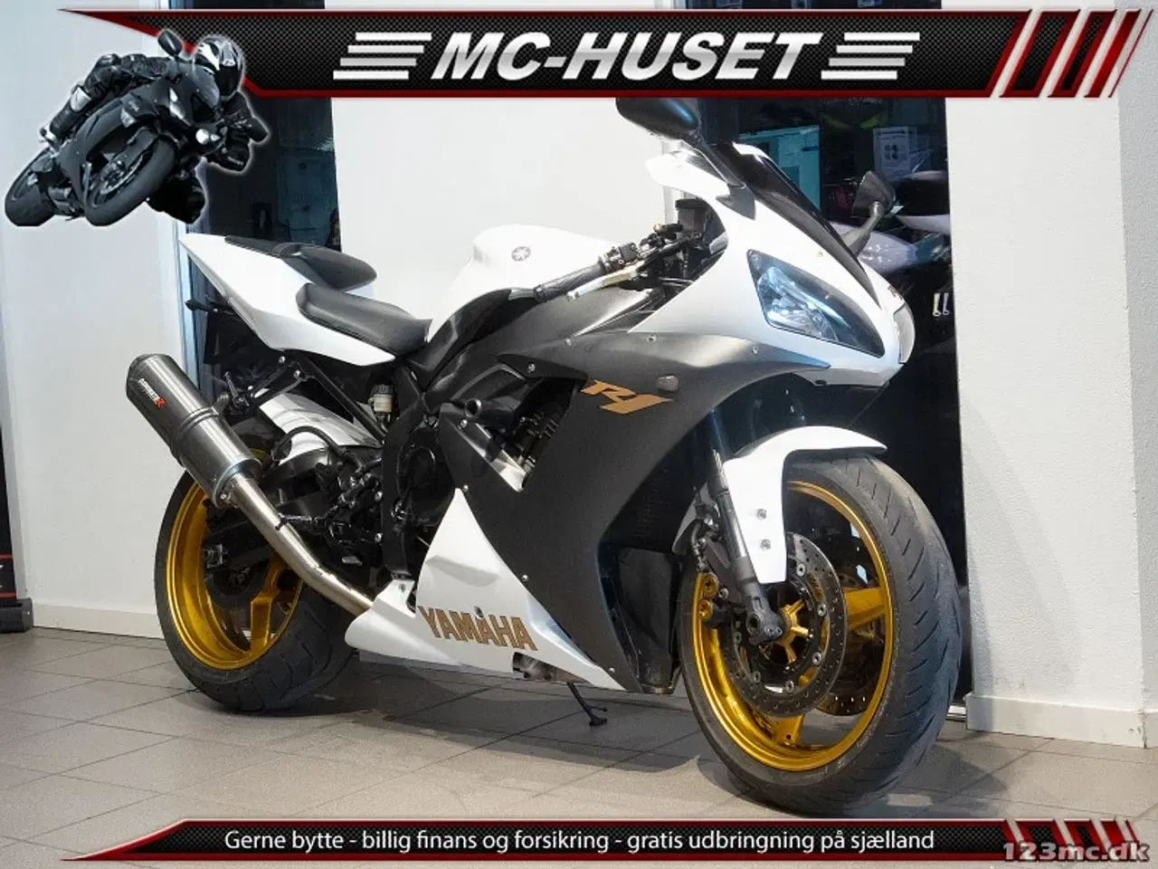 Billede 2 - Yamaha YZF R1