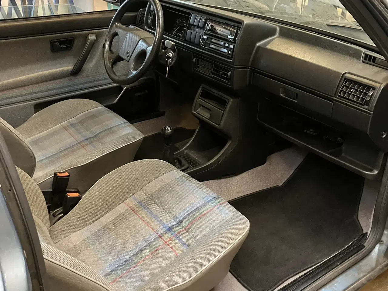 Billede 5 - Golf 2 projekt 