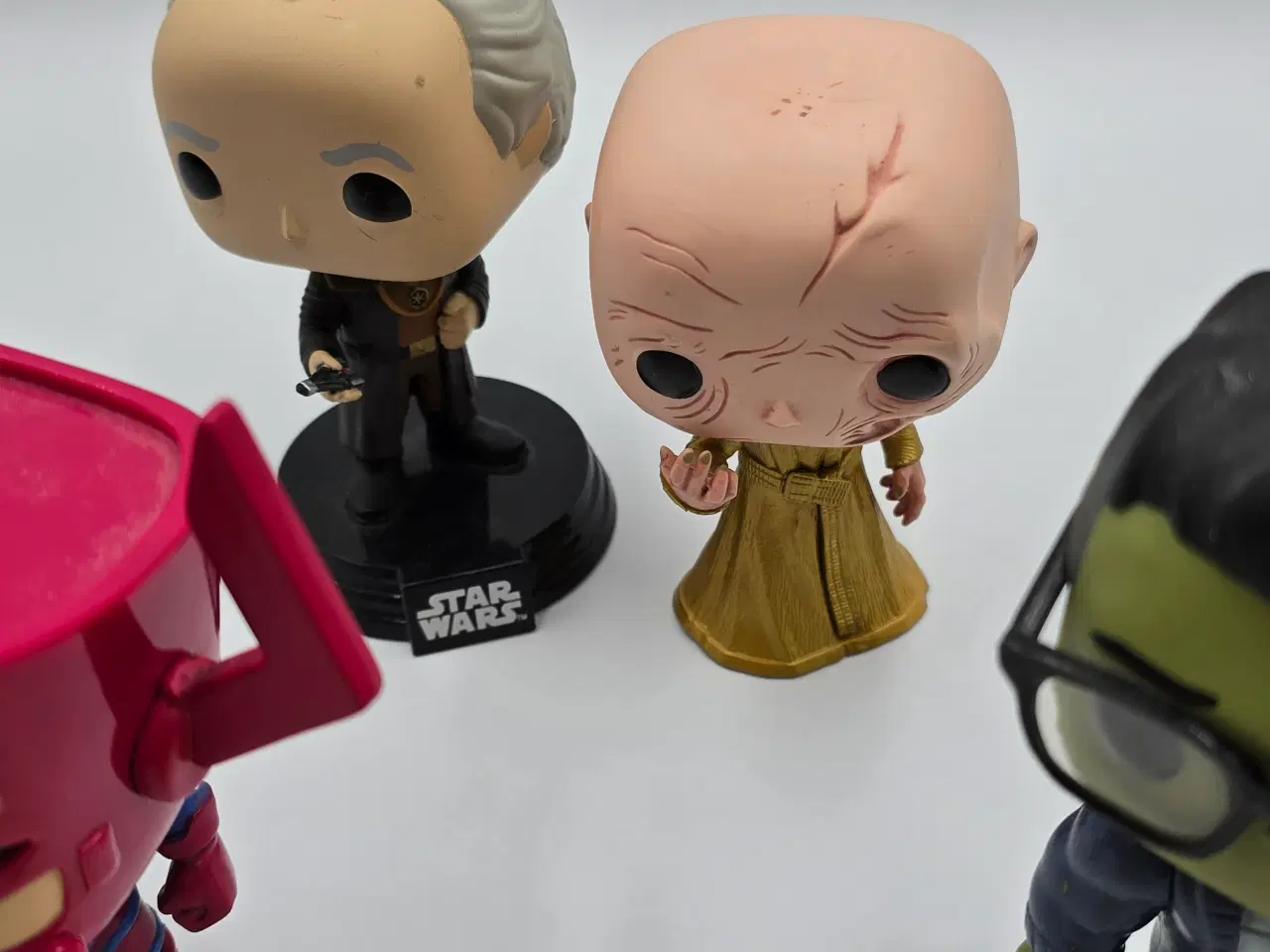 Billede 2 - 6 stk. Funko pops sælges samlet til 120,-