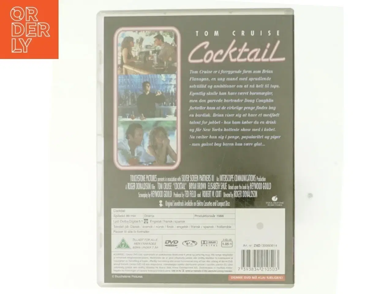 Billede 3 - Cocktail