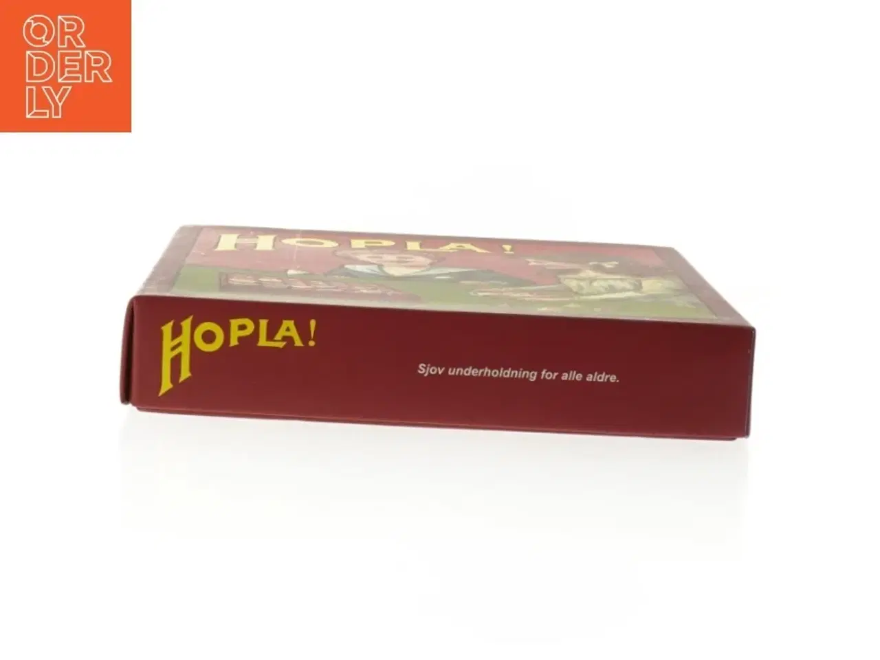 Billede 6 - Hoopla brætspil