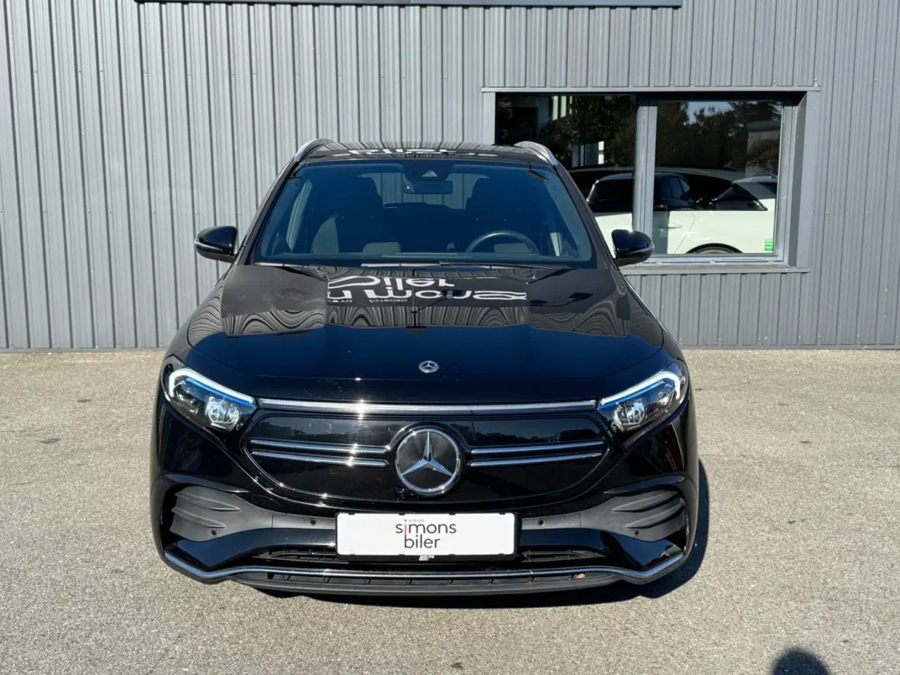 Billede 4 - Mercedes EQA250  AMG Line