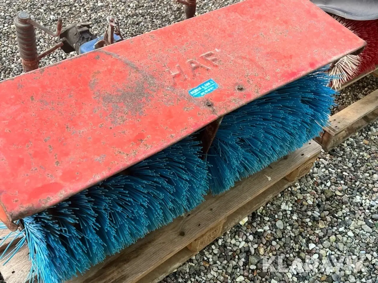 Billede 2 - Fejekost Nibbi 105