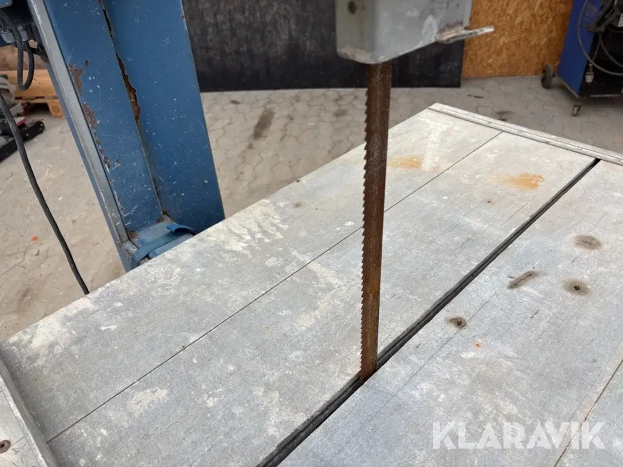 Billede 7 - Båndsav til gasbeton Lismac MBS 502/2