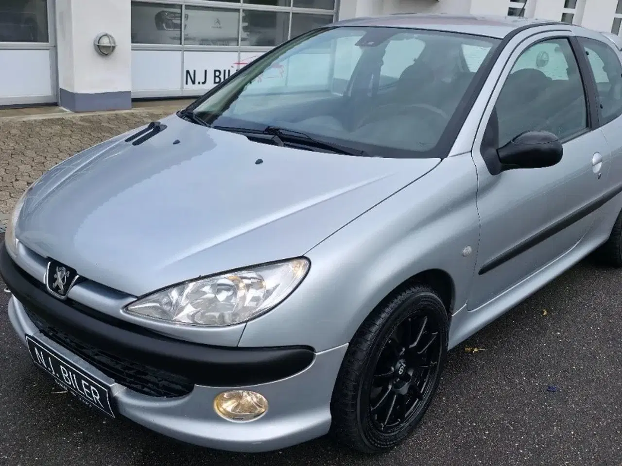 Billede 2 - Peugeot 206 2,0 GTi