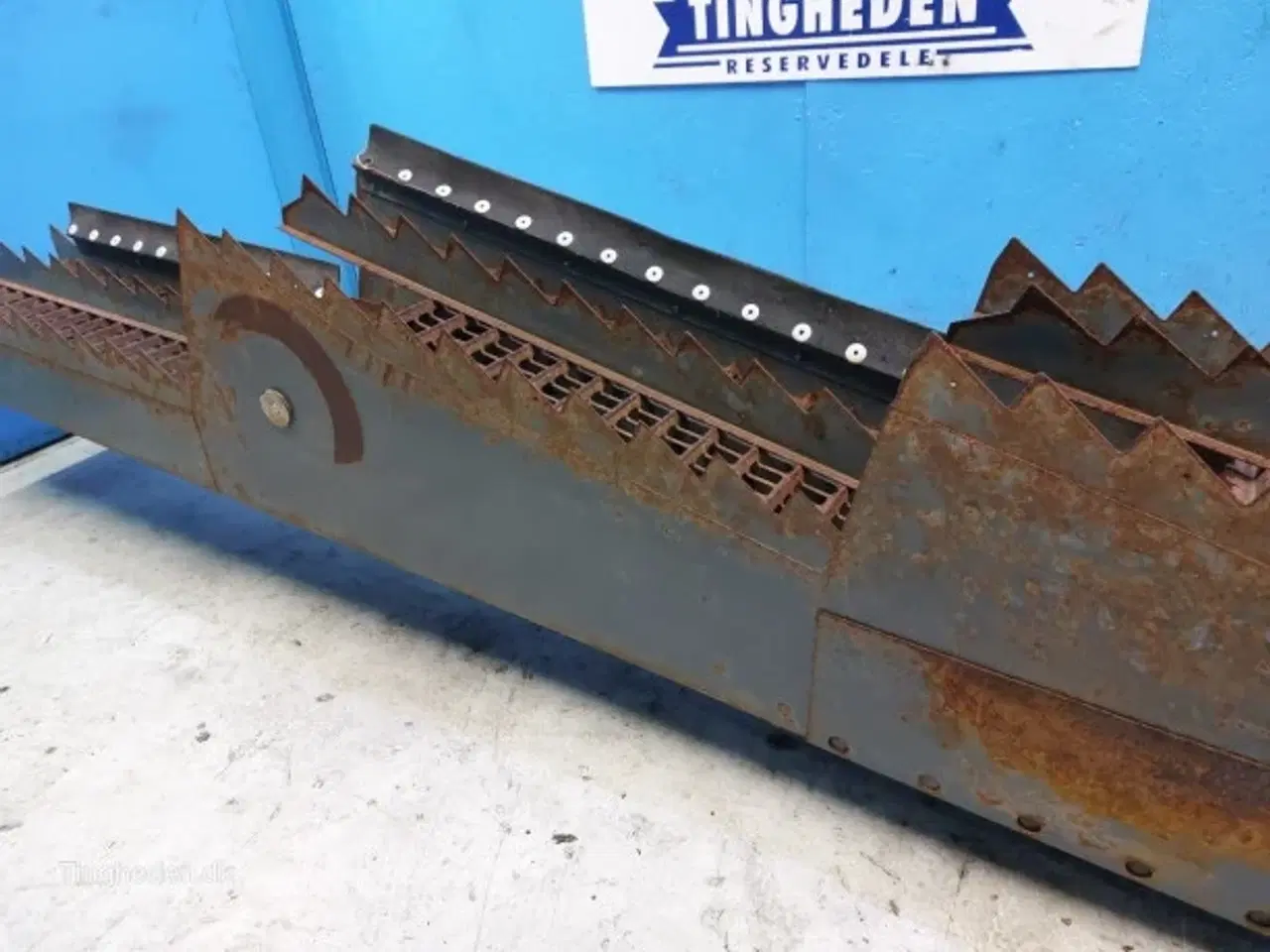 Billede 11 - Massey Ferguson 40 Ryster 28480677